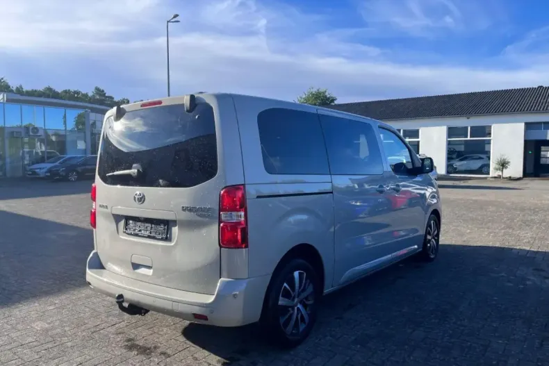 Toyota Proace (Verso) din 2021 cu 35.278 km - oferta TOY140950 - foto 5