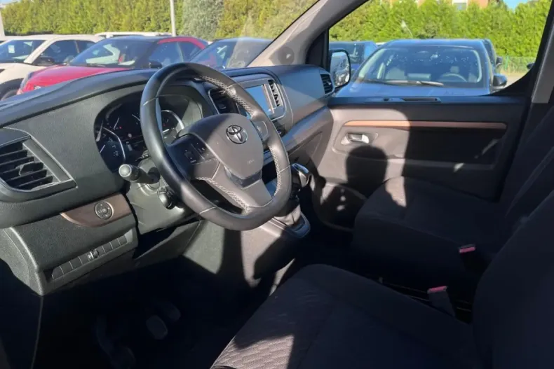 Toyota Proace (Verso) din 2021 cu 35.278 km - oferta TOY140950 - foto 13