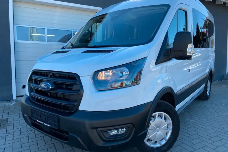 Ford Transit din 2023 cu 89.990 km - oferta FOR140951 - foto 2
