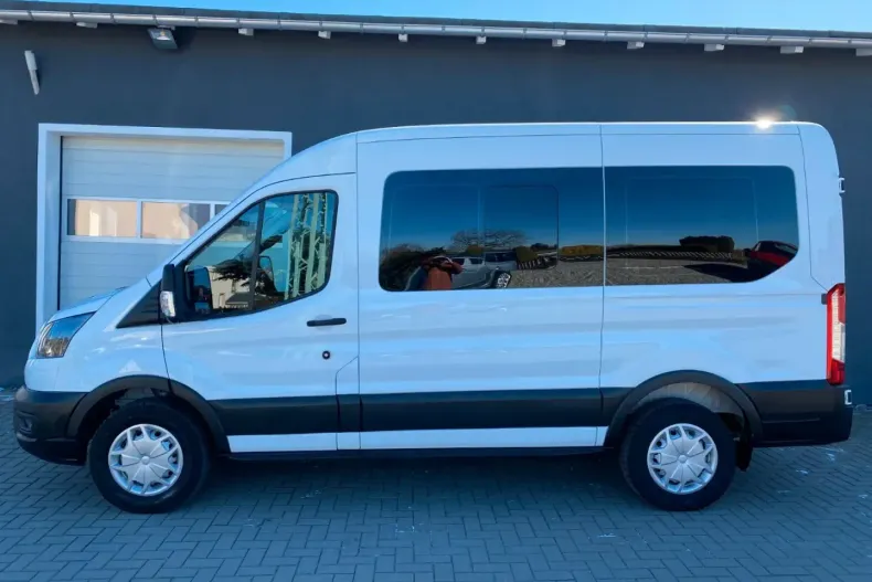 Ford Transit din 2023 cu 89.990 km - oferta FOR140951 - foto 4