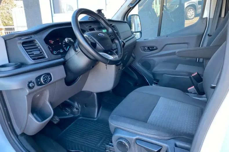 Ford Transit din 2023 cu 89.990 km - oferta FOR140951 - foto 7