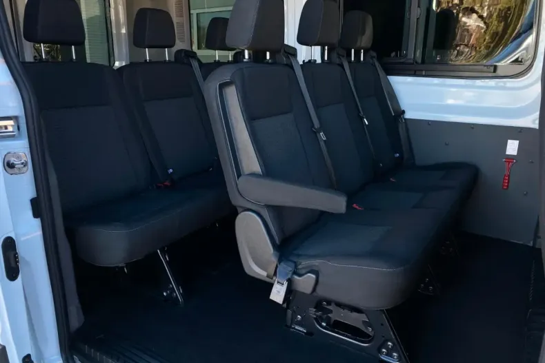 Ford Transit din 2023 cu 89.990 km - oferta FOR140951 - foto 11