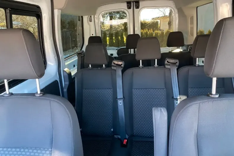 Ford Transit din 2023 cu 89.990 km - oferta FOR140951 - foto 13