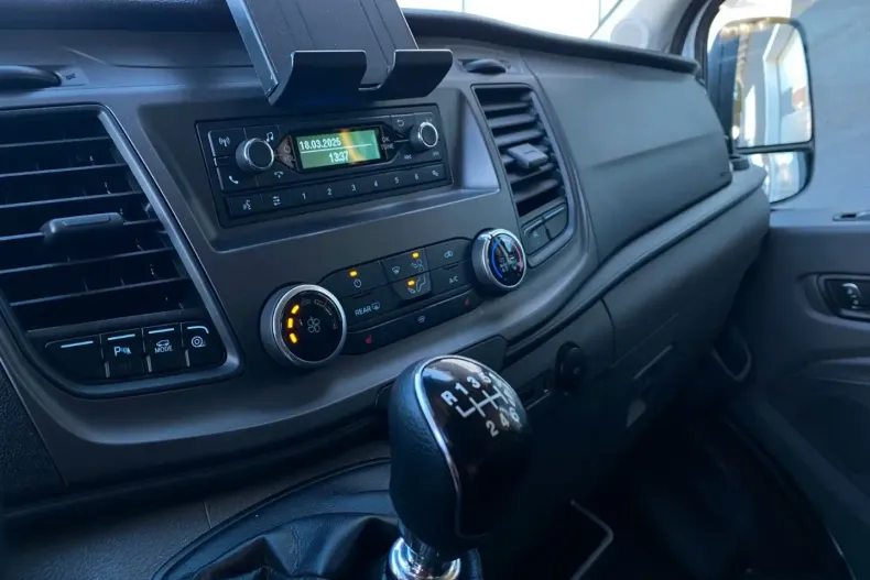 Ford Transit din 2023 cu 89.990 km - oferta FOR140951 - foto 14