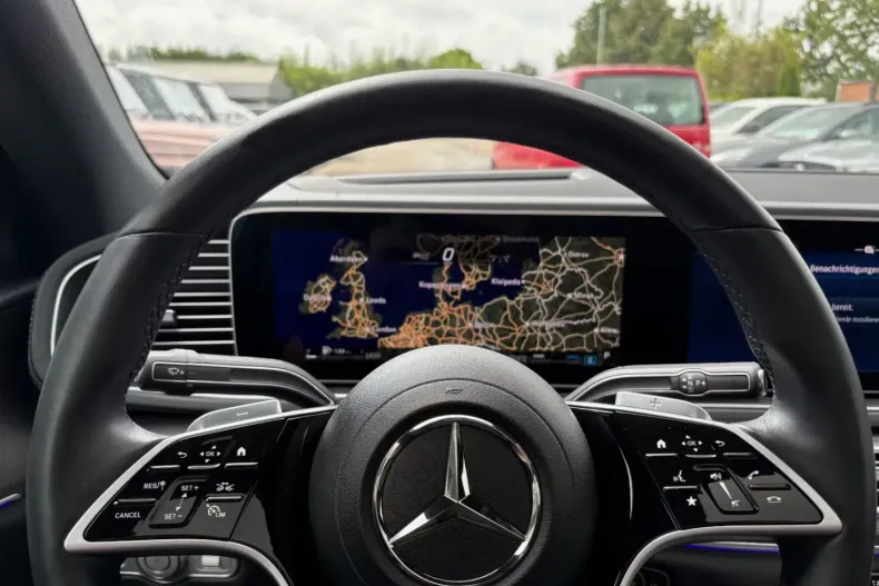 Mercedes-Benz GLE 450 din 2024 cu 16.000 km - oferta MER140953 - foto 10