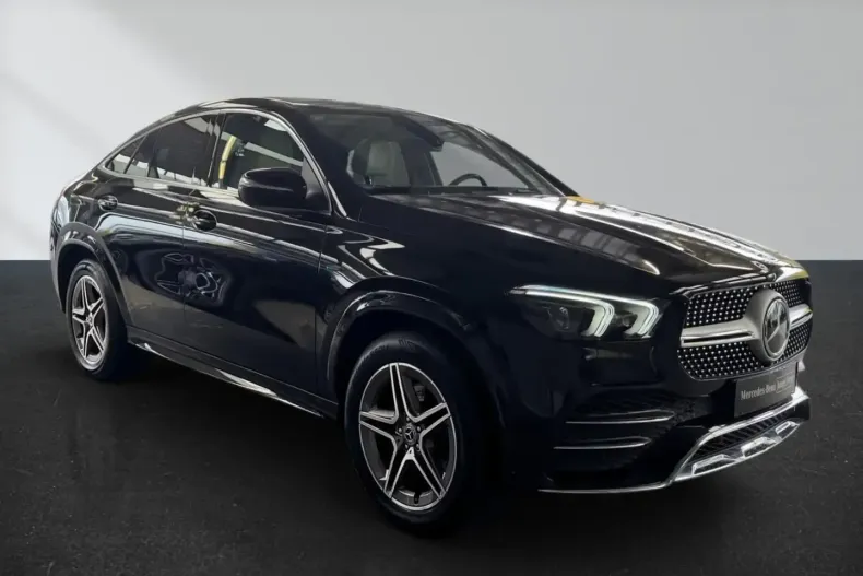 Mercedes-Benz GLE 350 din 2021 cu 74.450 km - oferta MER140957 - foto 1