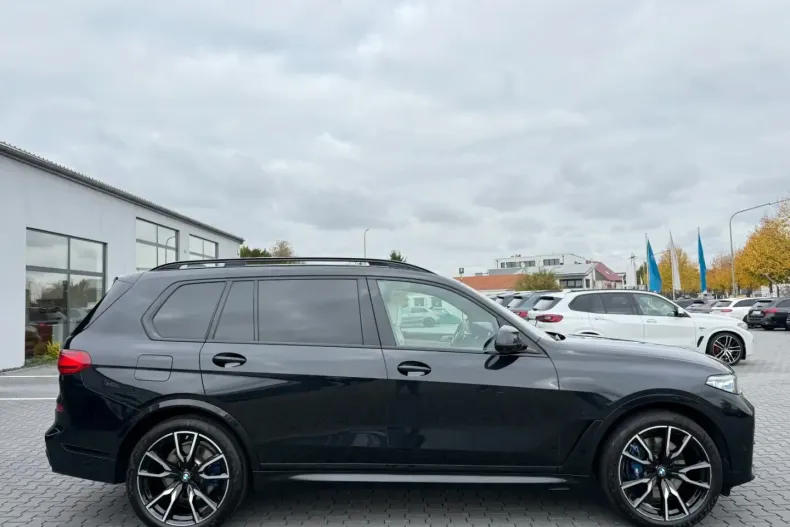 BMW X7 din 2022 cu 89.958 km - oferta BMW140960 - foto 1
