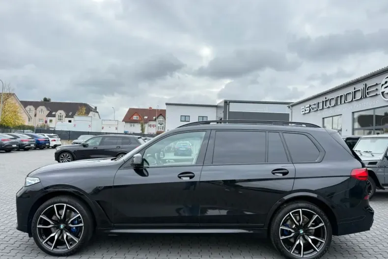 BMW X7 din 2022 cu 89.958 km - oferta BMW140960 - foto 4