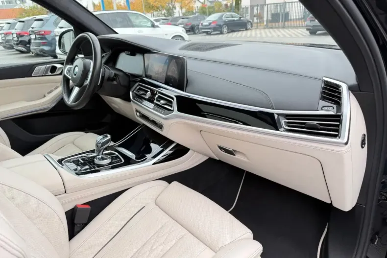 BMW X7 din 2022 cu 89.958 km - oferta BMW140960 - foto 6