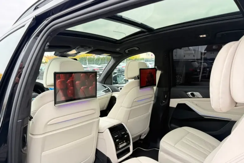 BMW X7 din 2022 cu 89.958 km - oferta BMW140960 - foto 7