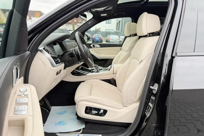 BMW X7 din 2022 cu 89.958 km - oferta BMW140960 - foto 9