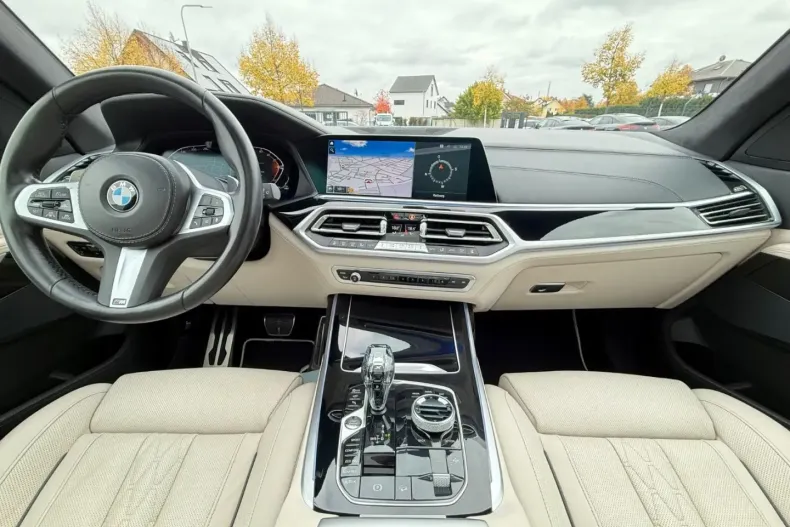 BMW X7 din 2022 cu 89.958 km - oferta BMW140960 - foto 18