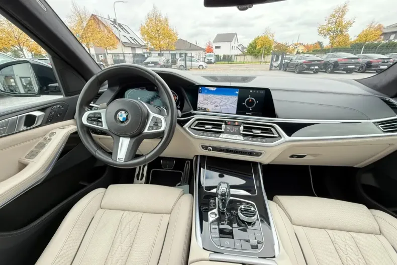 BMW X7 din 2022 cu 89.958 km - oferta BMW140960 - foto 19