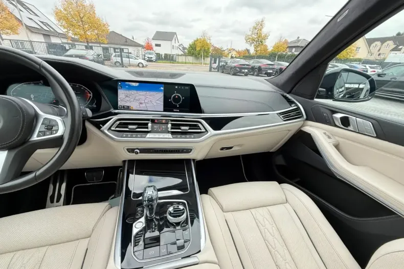 BMW X7 din 2022 cu 89.958 km - oferta BMW140960 - foto 20