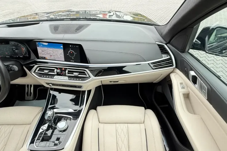 BMW X7 din 2022 cu 89.958 km - oferta BMW140960 - foto 21