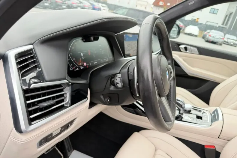 BMW X7 din 2022 cu 89.958 km - oferta BMW140960 - foto 23