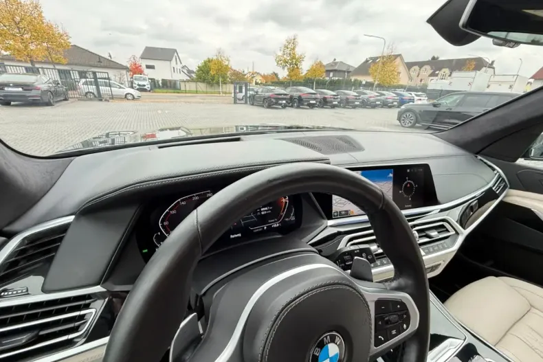 BMW X7 din 2022 cu 89.958 km - oferta BMW140960 - foto 25