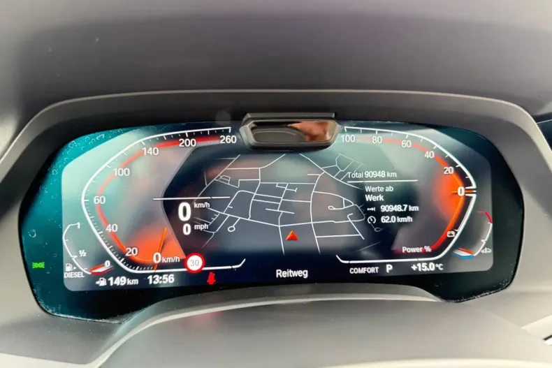 BMW X7 din 2022 cu 89.958 km - oferta BMW140960 - foto 37