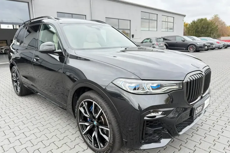 BMW X7 din 2022 cu 89.958 km - oferta BMW140960 - foto 45