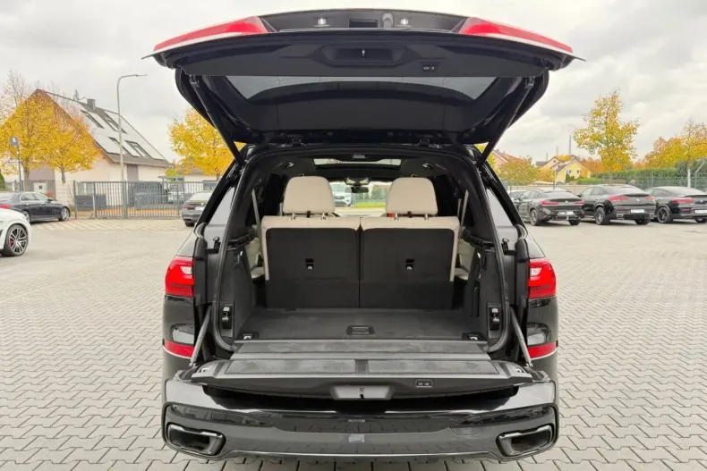 BMW X7 din 2022 cu 89.958 km - oferta BMW140960 - foto 49