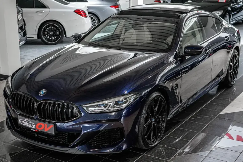 BMW M850 din 2021 cu 75.800 km - oferta BMW140963 - foto 3