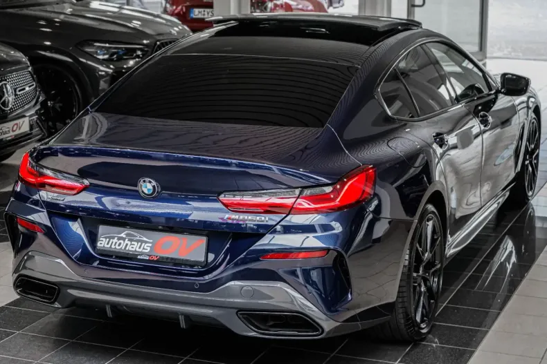 BMW M850 din 2021 cu 75.800 km - oferta BMW140963 - foto 9