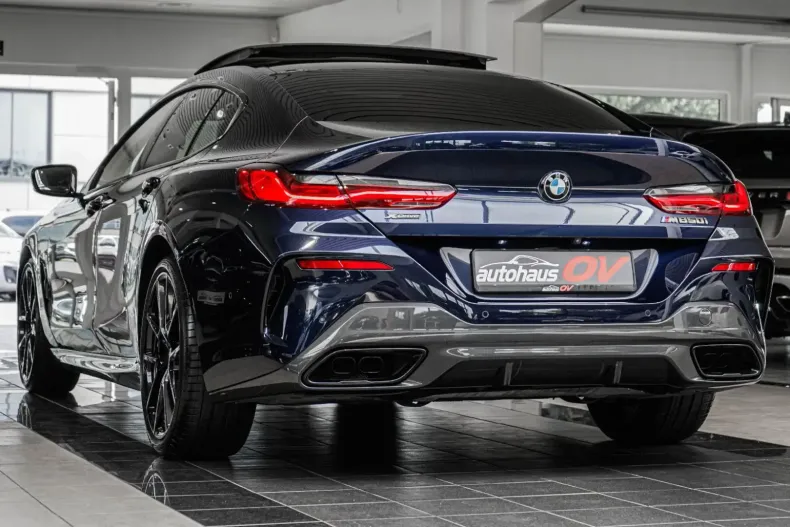 BMW M850 din 2021 cu 75.800 km - oferta BMW140963 - foto 11