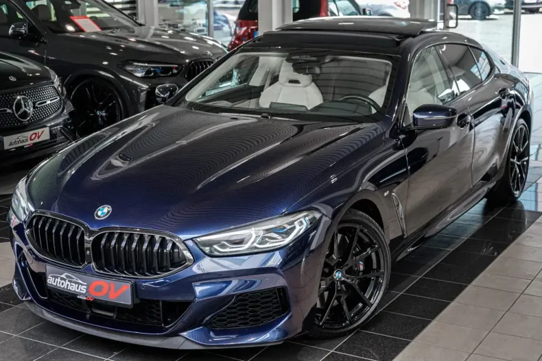 BMW M850 din 2021 cu 75.800 km - oferta BMW140963 - foto 20