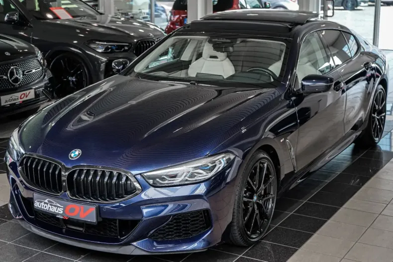 BMW M850 din 2021 cu 75.800 km - oferta BMW140963 - foto 21