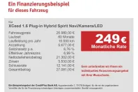 Kia XCeed din 2024 cu 9.269 km - oferta KIA140964 - foto 5