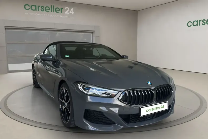 BMW 840 din 2022 cu 68.780 km - oferta BMW140966 - foto 1
