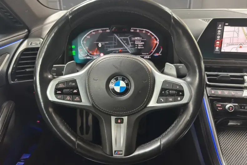 BMW 840 din 2022 cu 68.780 km - oferta BMW140966 - foto 14