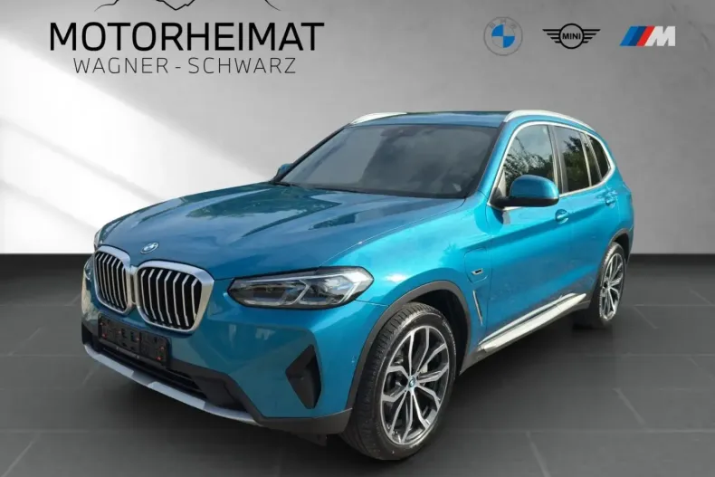 BMW X3 din 2022 cu 28.600 km - oferta BMW140968 - foto 1