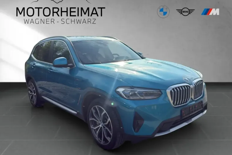 BMW X3 din 2022 cu 28.600 km - oferta BMW140968 - foto 4