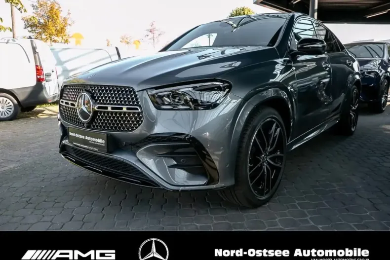 Mercedes-Benz GLE 450 din 2024 cu 27.803 km - oferta MER140969 - foto 1