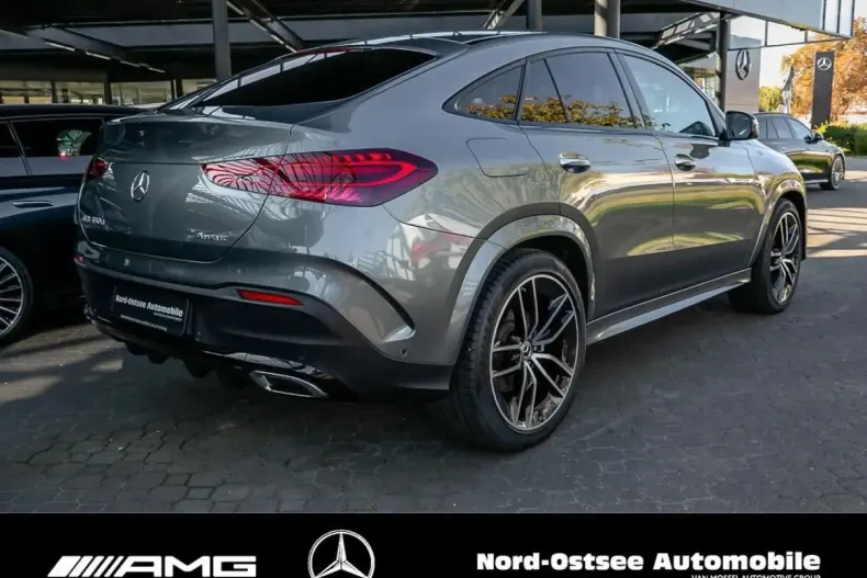 Mercedes-Benz GLE 450 din 2024 cu 27.803 km - oferta MER140969 - foto 4