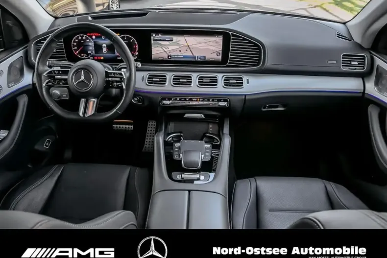 Mercedes-Benz GLE 450 din 2024 cu 27.803 km - oferta MER140969 - foto 9