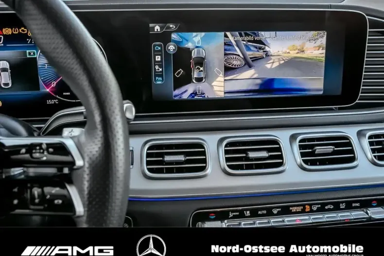 Mercedes-Benz GLE 450 din 2024 cu 27.803 km - oferta MER140969 - foto 14