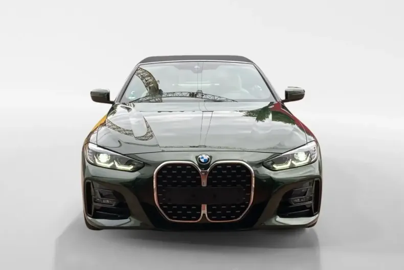 BMW 420 din 2021 cu 42.400 km - oferta BMW140970 - foto 2