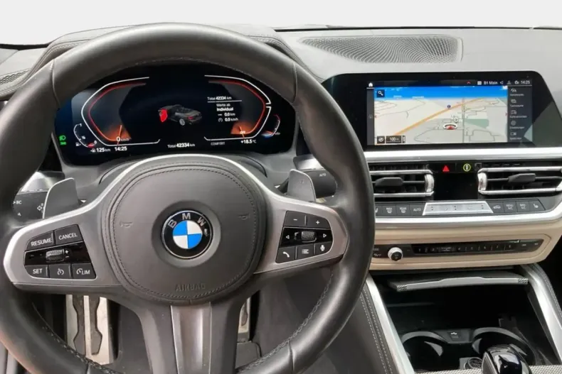 BMW 420 din 2021 cu 42.400 km - oferta BMW140970 - foto 8