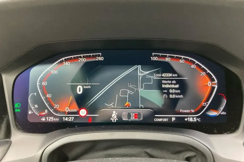 BMW 420 din 2021 cu 42.400 km - oferta BMW140970 - foto 9