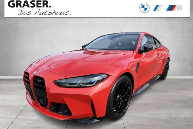 BMW M4 din 2021 cu 77.900 km - oferta BMW140974 - foto 1