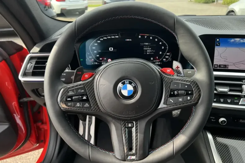 BMW M4 din 2021 cu 77.900 km - oferta BMW140974 - foto 18