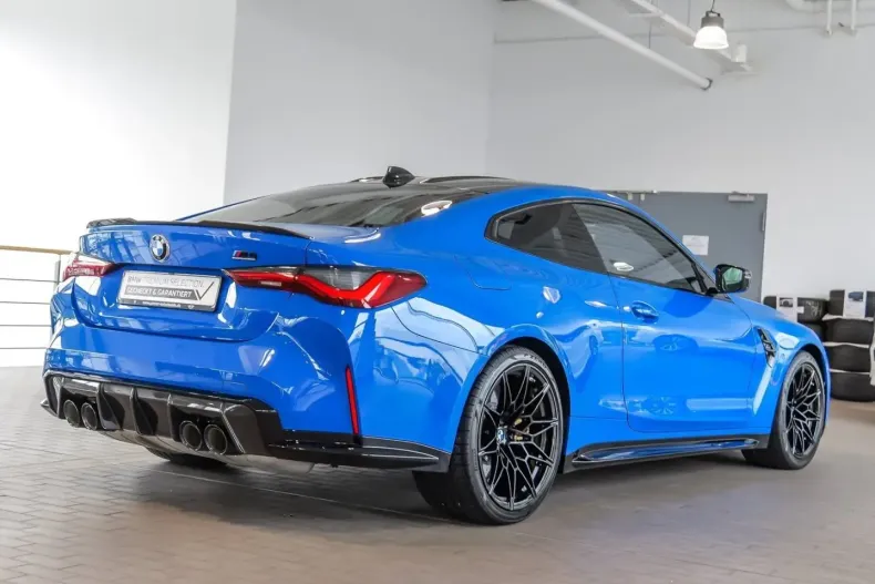 BMW M4 din 2021 cu 46.800 km - oferta BMW140975 - foto 2