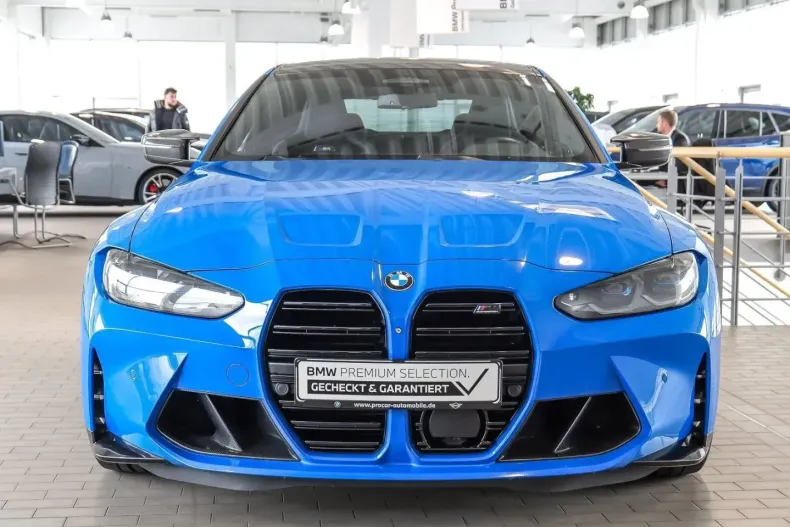 BMW M4 din 2021 cu 46.800 km - oferta BMW140975 - foto 4