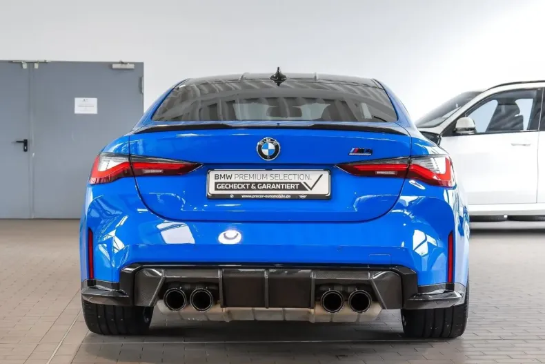 BMW M4 din 2021 cu 46.800 km - oferta BMW140975 - foto 5