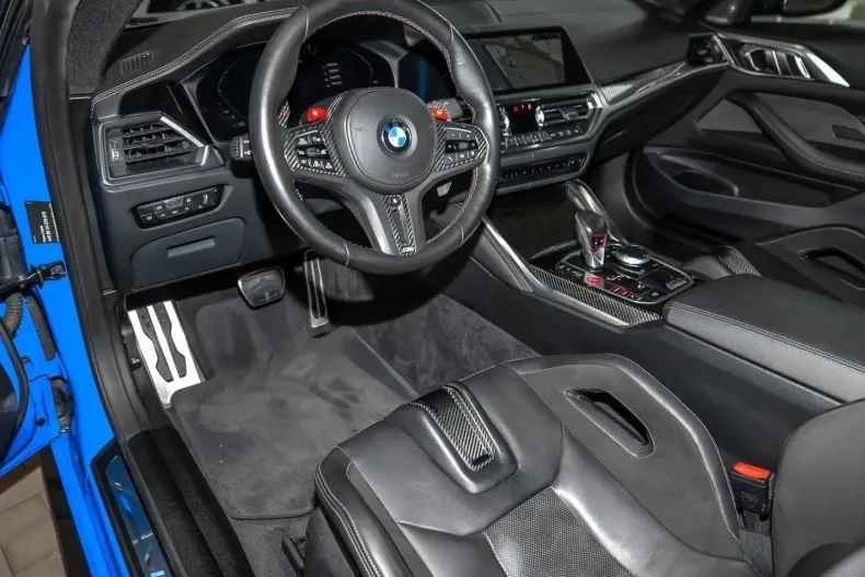 BMW M4 din 2021 cu 46.800 km - oferta BMW140975 - foto 8