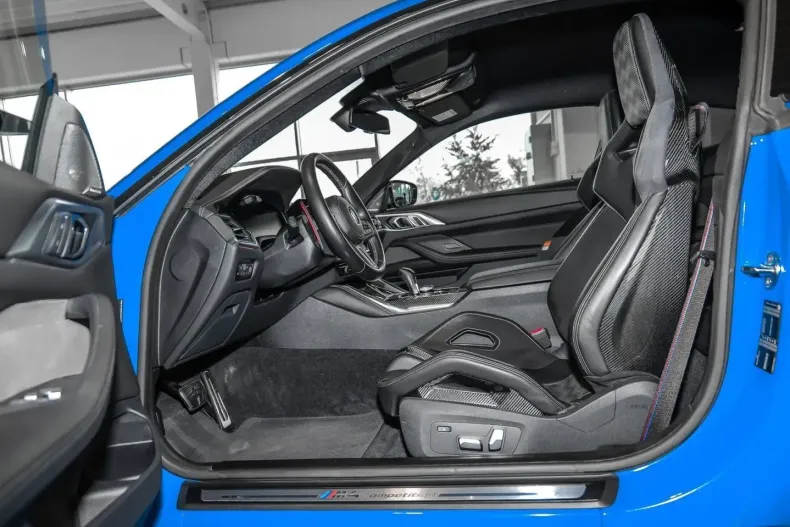 BMW M4 din 2021 cu 46.800 km - oferta BMW140975 - foto 10