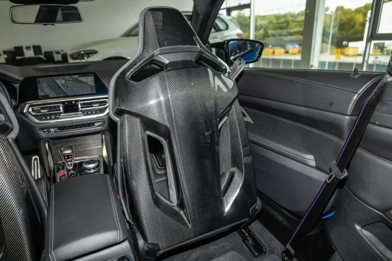 BMW M4 din 2021 cu 46.800 km - oferta BMW140975 - foto 18