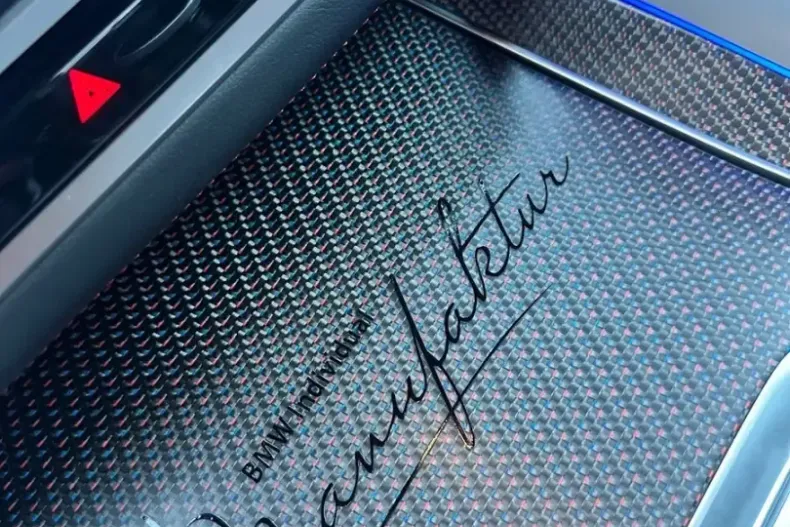 BMW XM din 2024 cu 14.000 km - oferta BMW140977 - foto 5
